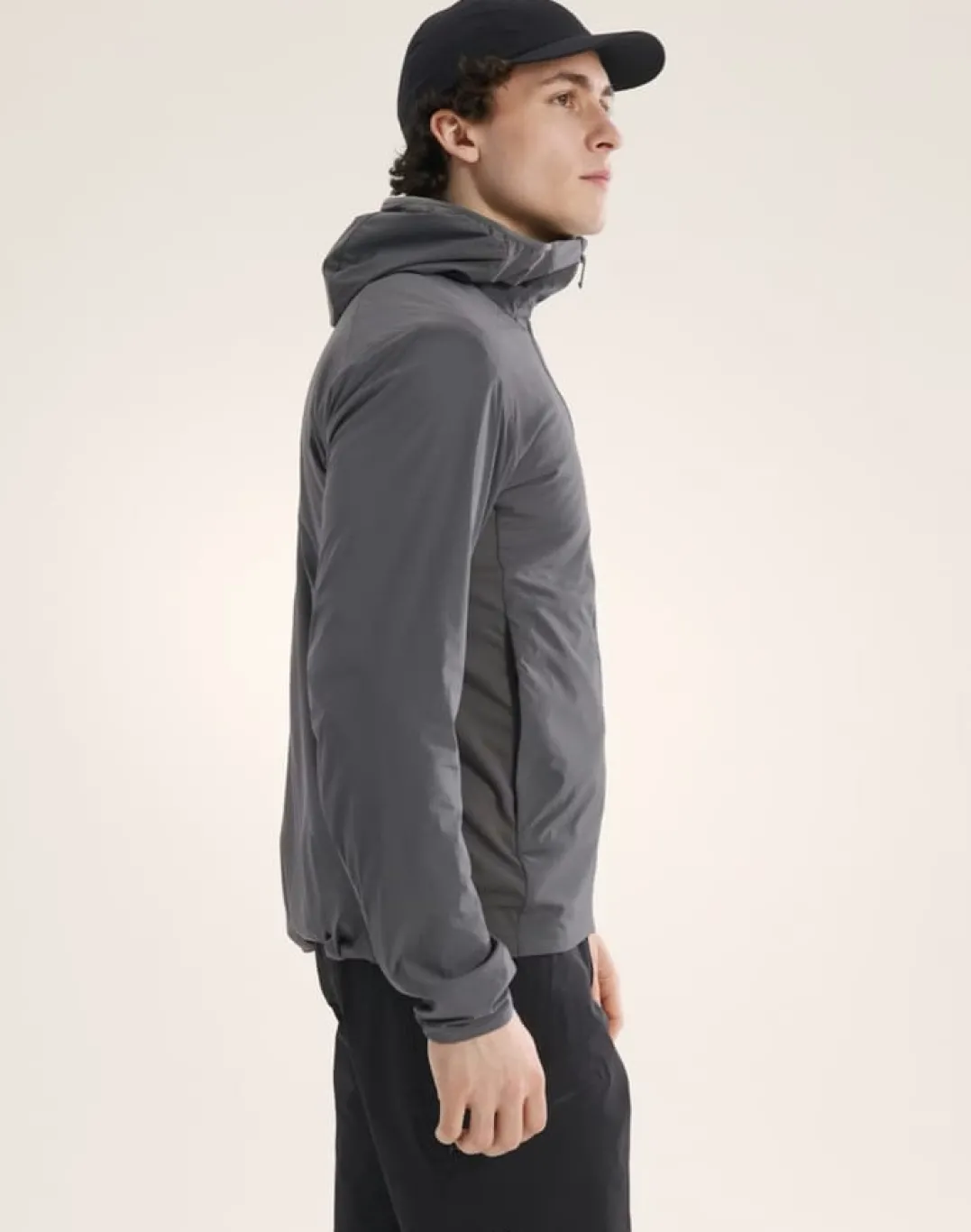 Arc'teryx Men's Atom SL Hoody Cloud