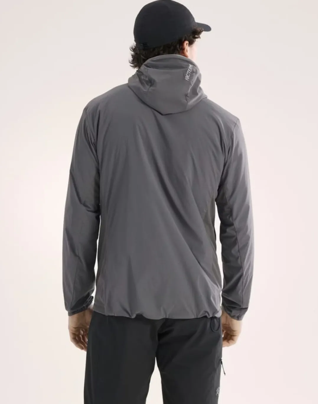 Arc'teryx Men's Atom SL Hoody Cloud