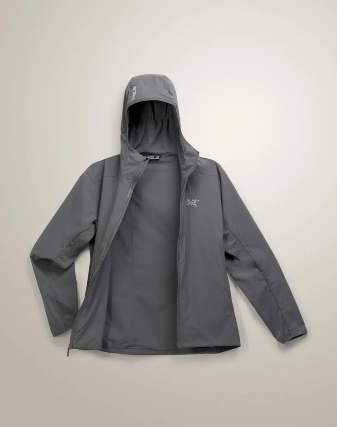 Arc'teryx Men's Atom SL Hoody Cloud