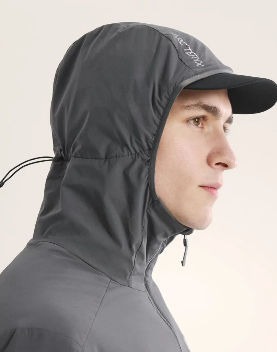 Arc'teryx Men's Atom SL Hoody Cloud