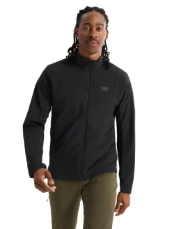 Arc'teryx Men's Atom SL Jacket Black
