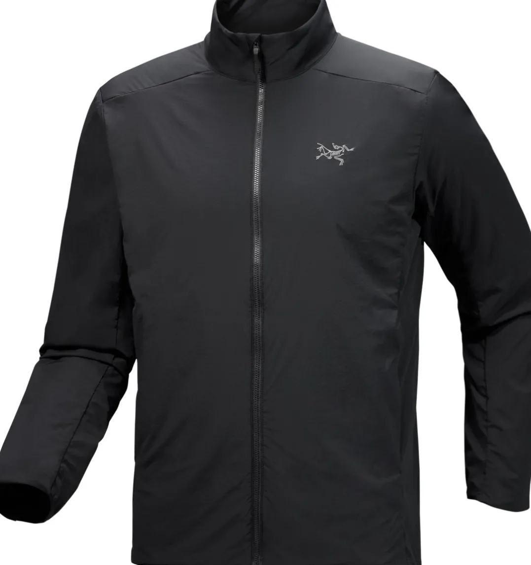 Arc'teryx Men's Atom SL Jacket Black