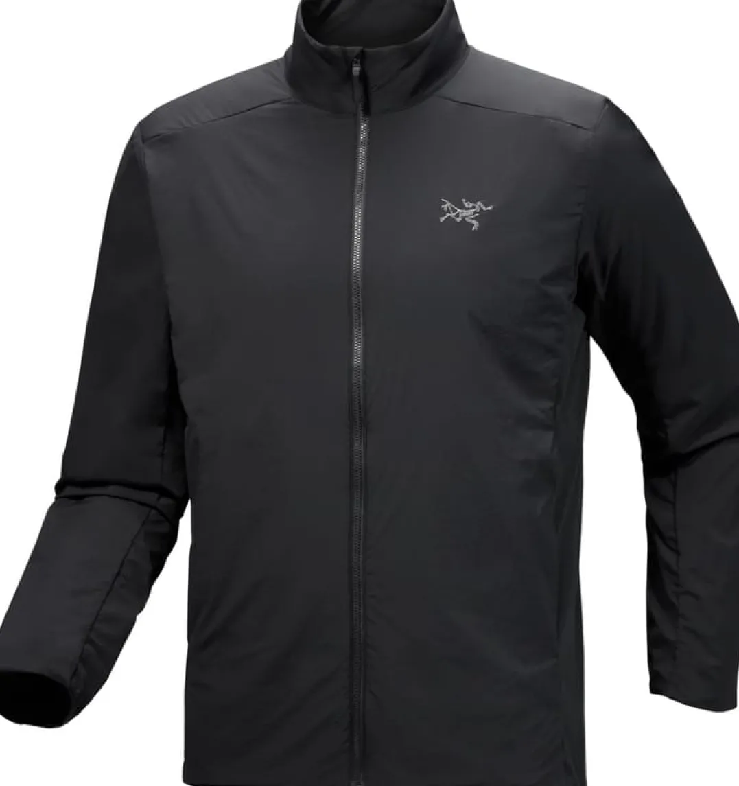 Arc'teryx Men's Atom SL Jacket Black