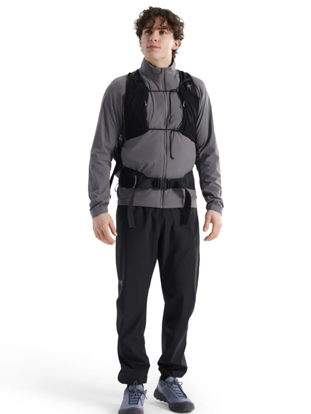 Arc'teryx Men's Atom SL Jacket Cloud