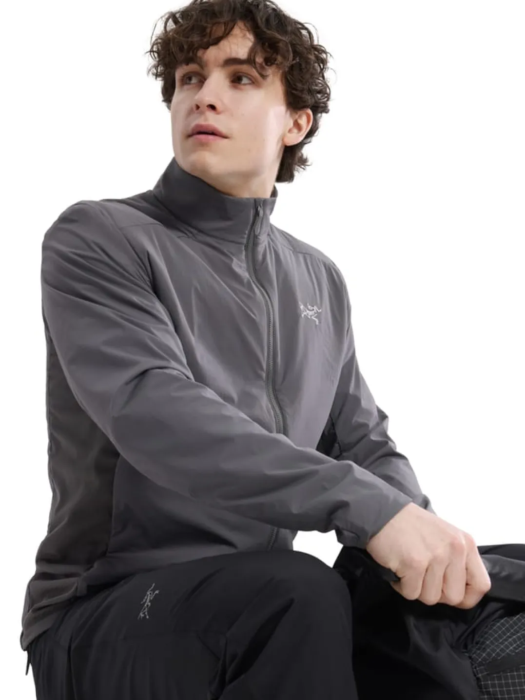 Arc'teryx Men's Atom SL Jacket Cloud
