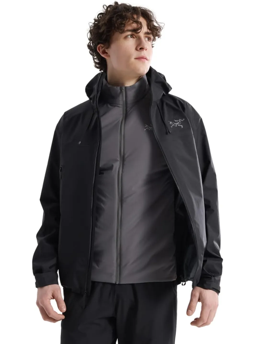Arc'teryx Men's Atom SL Jacket Cloud