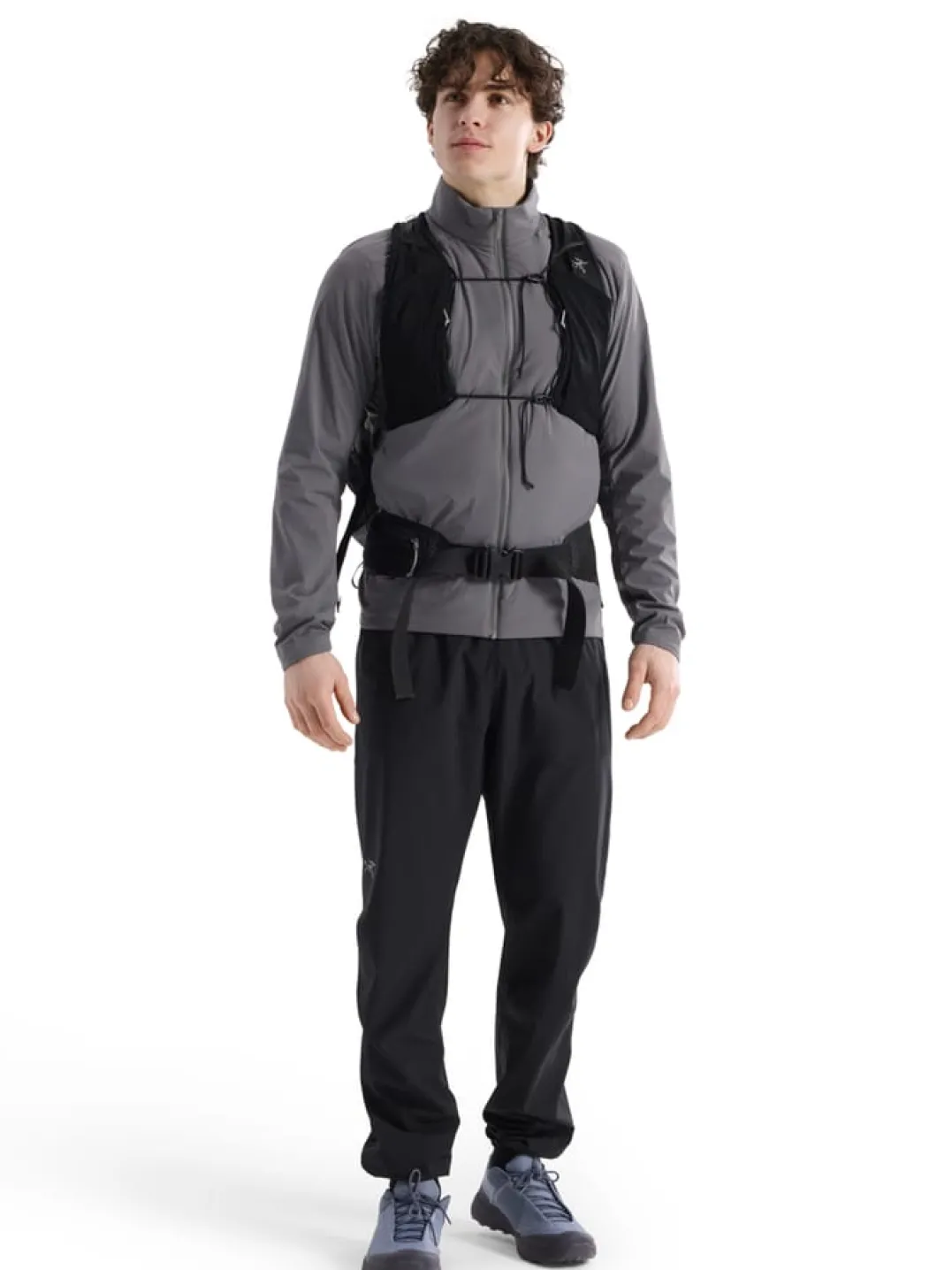 Arc'teryx Men's Atom SL Jacket Cloud