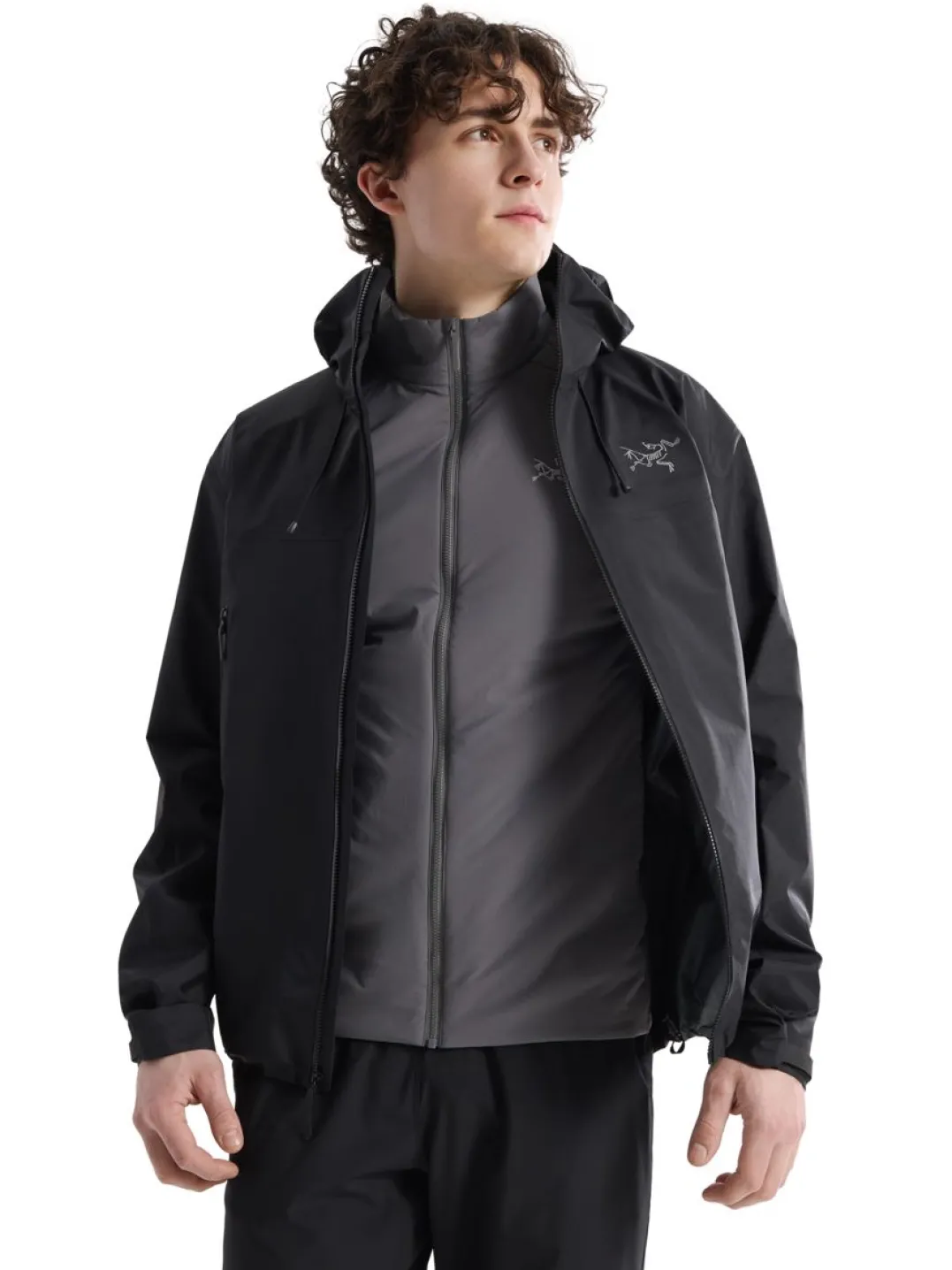 Arc'teryx Men's Atom SL Jacket Cloud