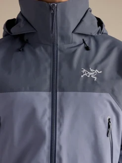Arc'teryx Men's Beta AR Jacket Dk Stratus/Stratus