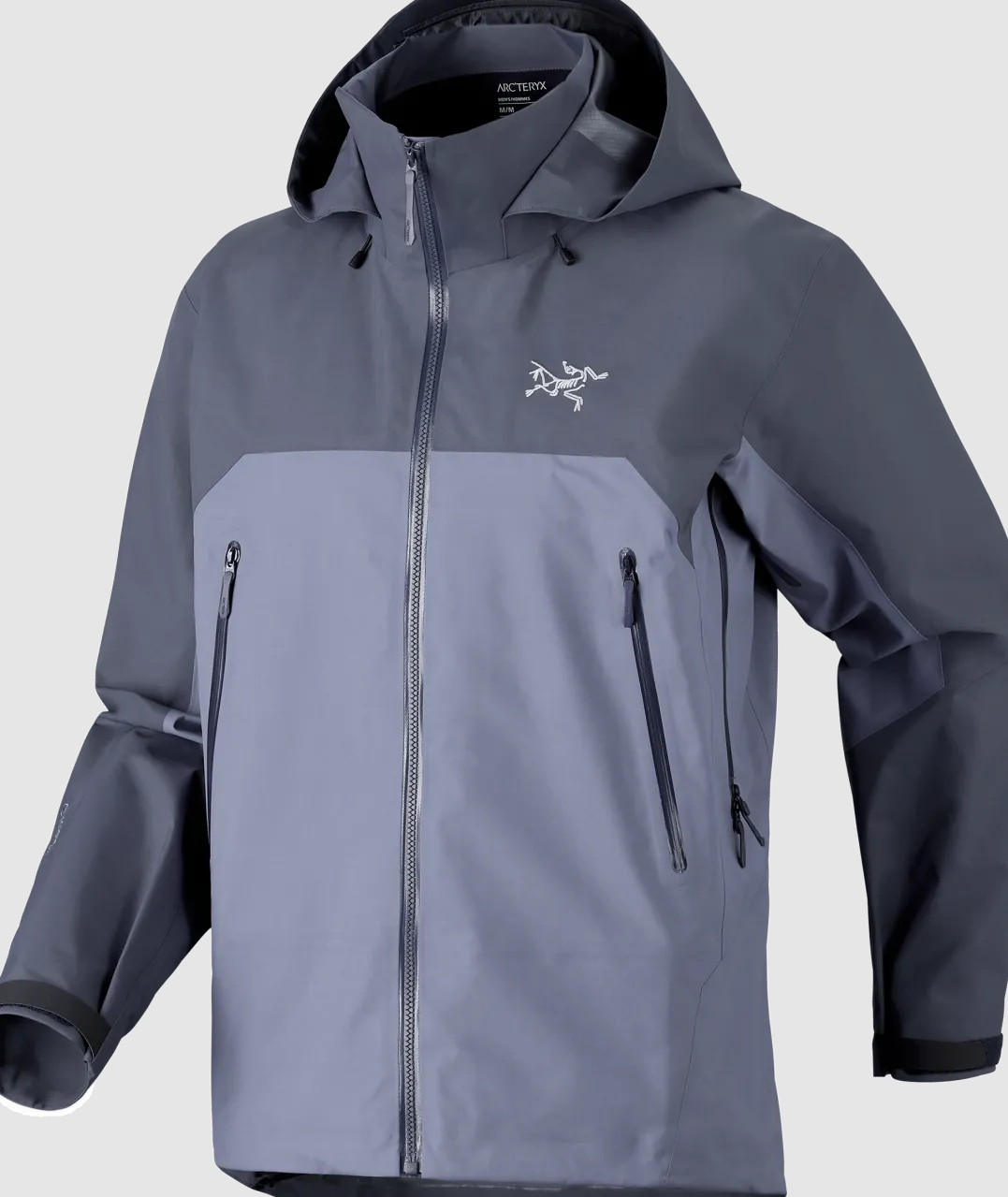Arc'teryx Men's Beta AR Jacket Dk Stratus/Stratus