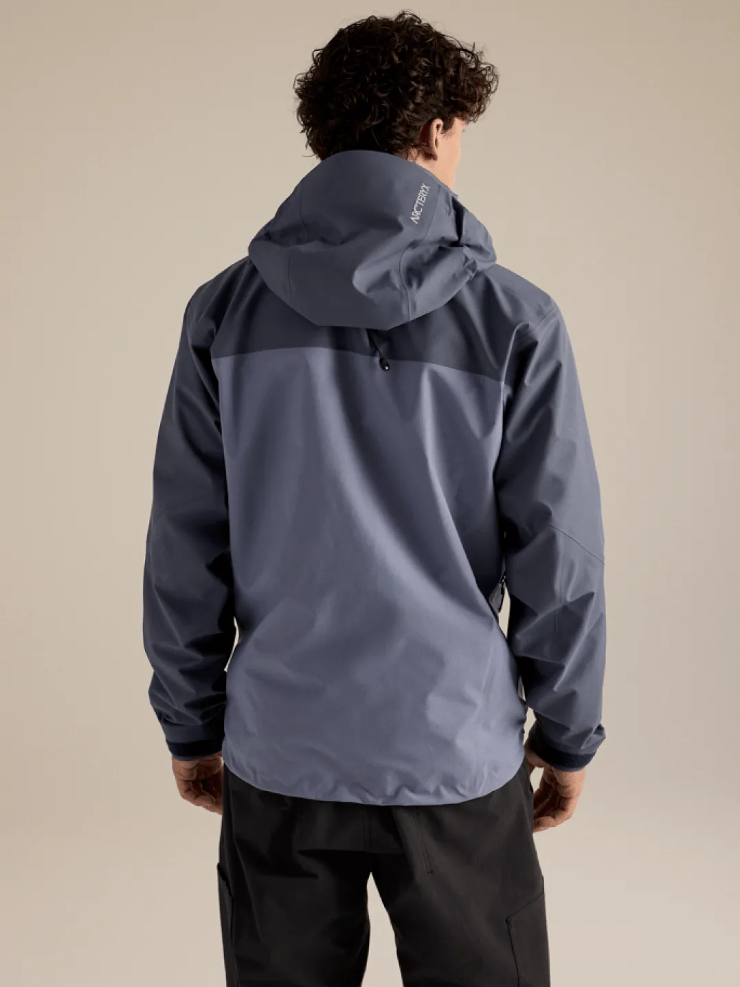 Arc'teryx Men's Beta AR Jacket Dk Stratus/Stratus