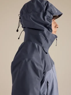 Arc'teryx Men's Beta AR Jacket Dk Stratus/Stratus