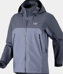 Arc'teryx Men's Beta AR Jacket Dk Stratus/Stratus