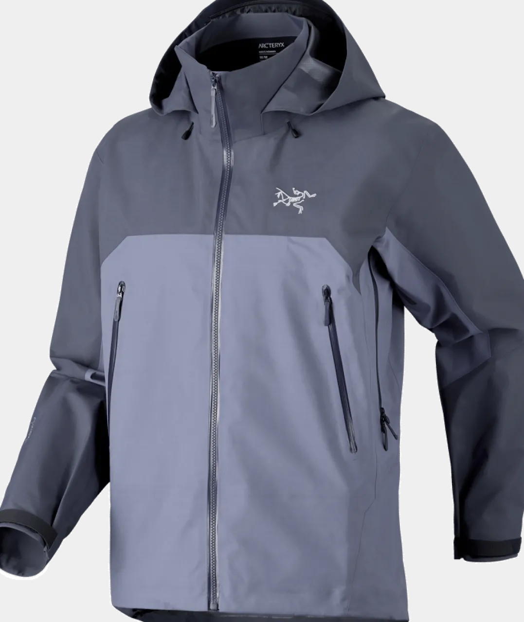 Arc'teryx Men's Beta AR Jacket Dk Stratus/Stratus