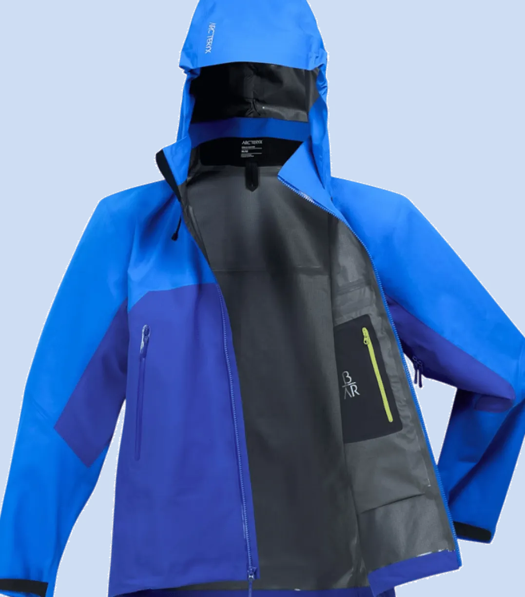 Arc'teryx Men's Beta Ar Jacket Fluidity / Vitality