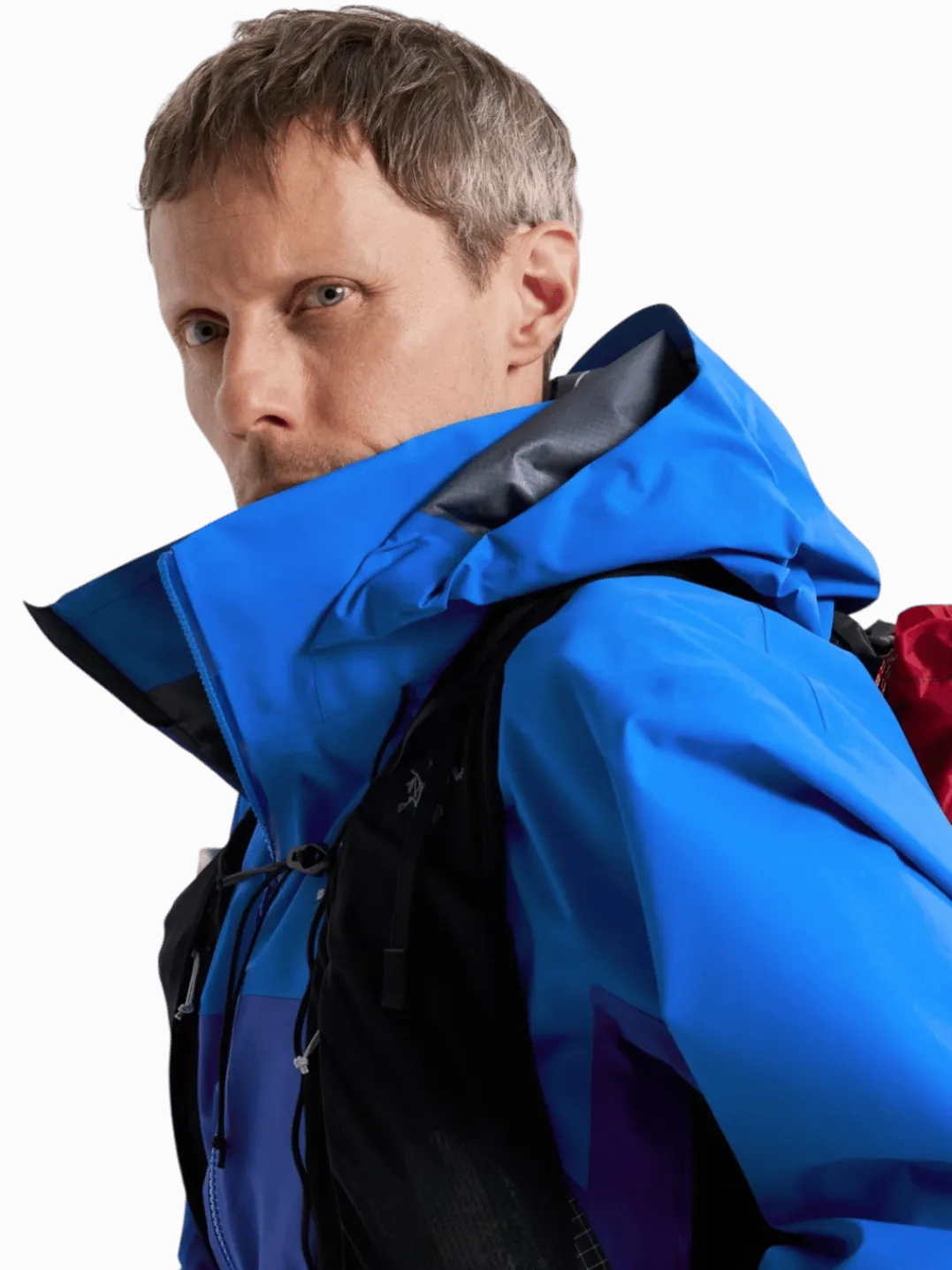 Arc'teryx Men's Beta Ar Jacket Fluidity / Vitality