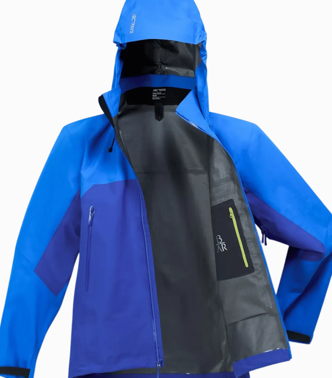 Arc'teryx Men's Beta Ar Jacket Fluidity / Vitality