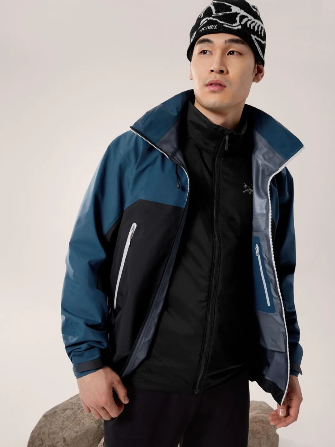 Arc'teryx Men's Beta Ar Jacket Lodestar