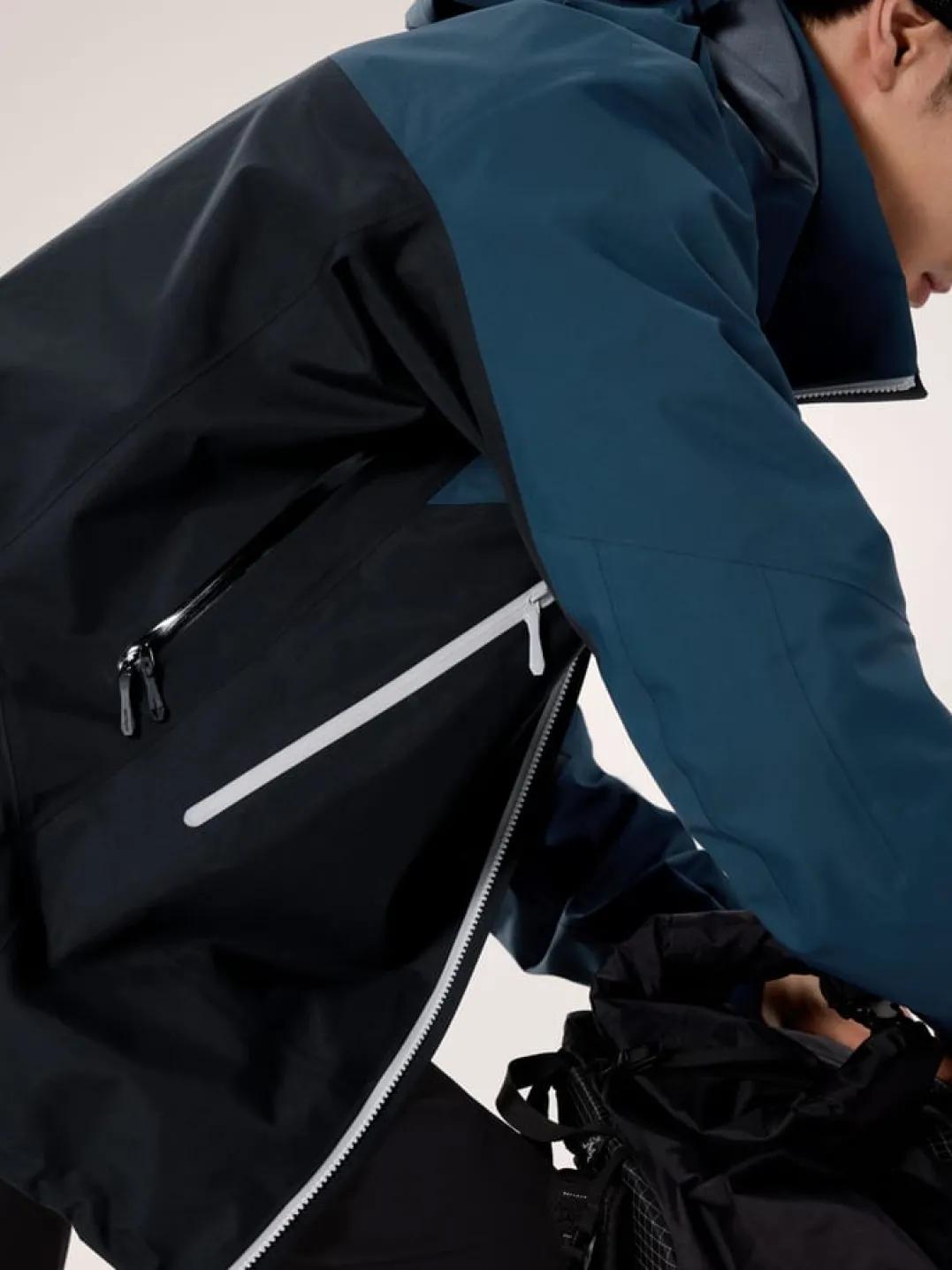 Arc'teryx Men's Beta Ar Jacket Lodestar