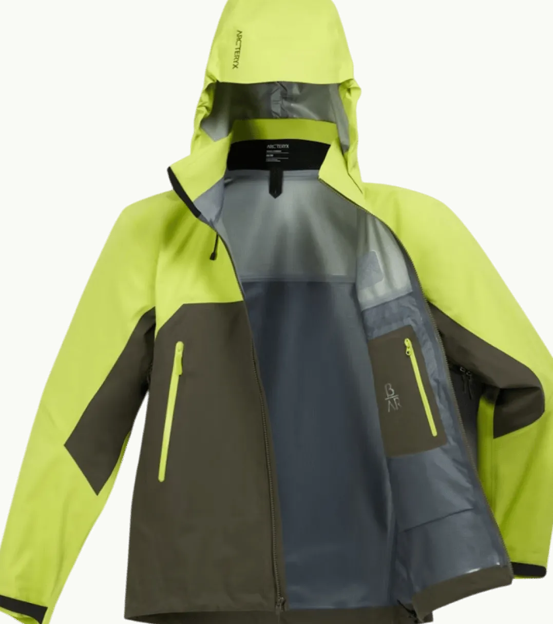 Arc'teryx Men's Beta Ar Jacket Mantis / Tatsu