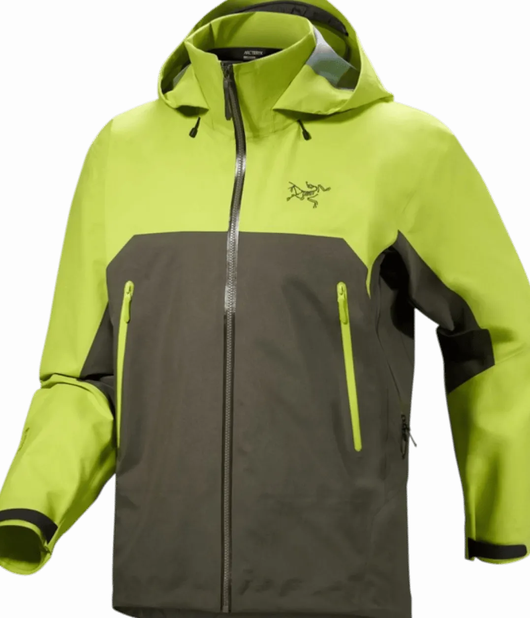 Arc'teryx Men's Beta Ar Jacket Mantis / Tatsu