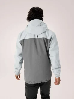 Arc'teryx Men's Beta Ar Jacket Solitude / Void