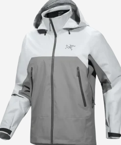 Arc'teryx Men's Beta Ar Jacket Solitude / Void