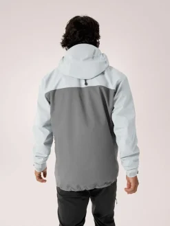 Arc'teryx Men's Beta Ar Jacket Solitude / Void
