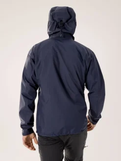 Arc'teryx Men's Beta SL Jacket Black Sapphire