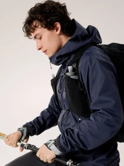 Arc'teryx Men's Beta SL Jacket Black Sapphire