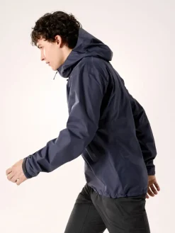 Arc'teryx Men's Beta SL Jacket Black Sapphire