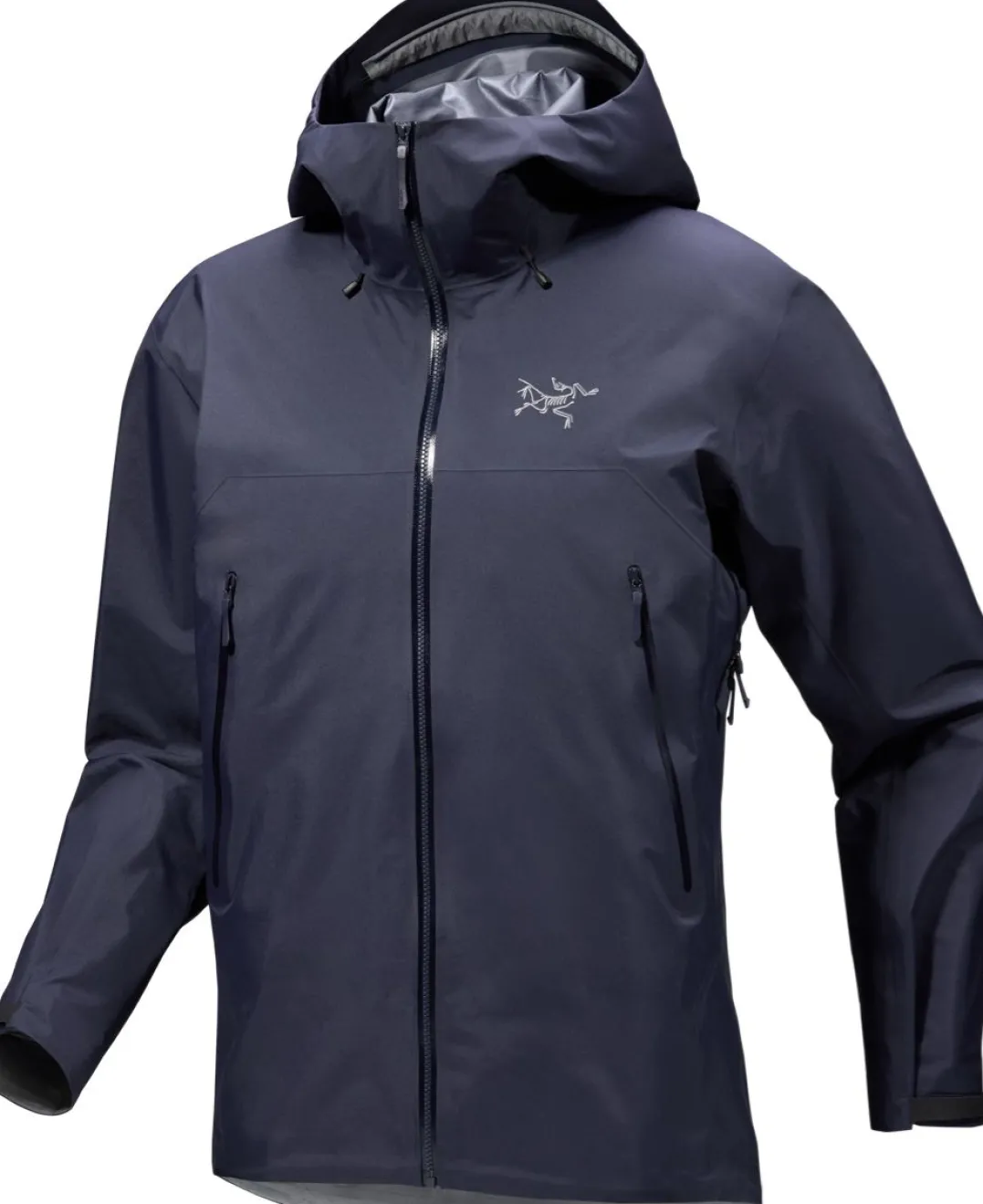 Arc'teryx Men's Beta SL Jacket Black Sapphire