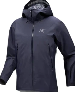Arc'teryx Men's Beta SL Jacket Black Sapphire