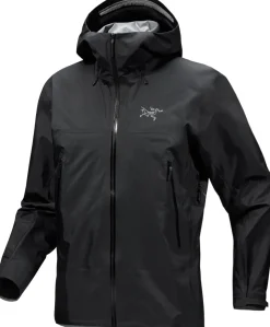 Arc'teryx Men's Beta SL Jacket Black
