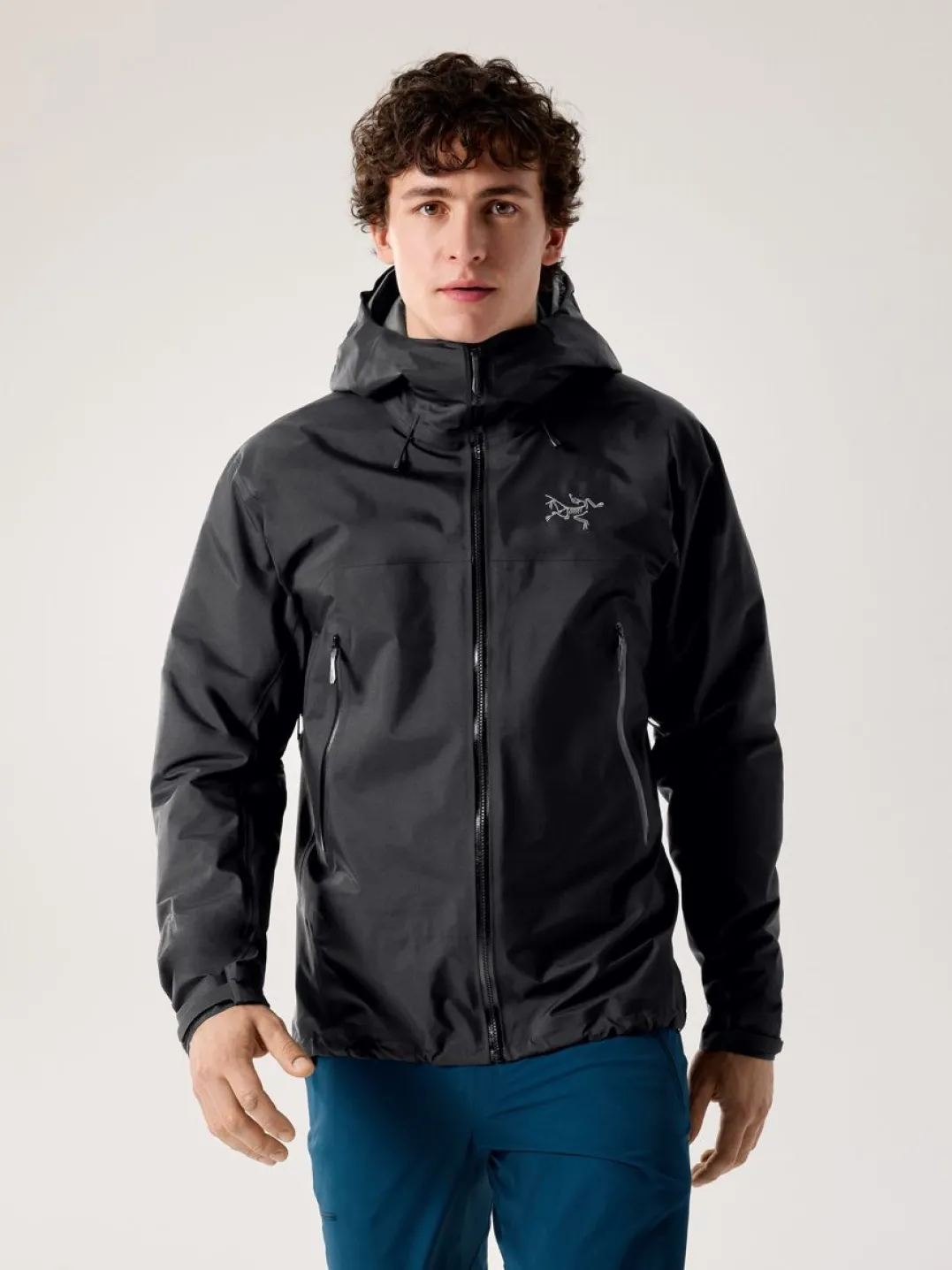 Arc'teryx Men's Beta SL Jacket Black