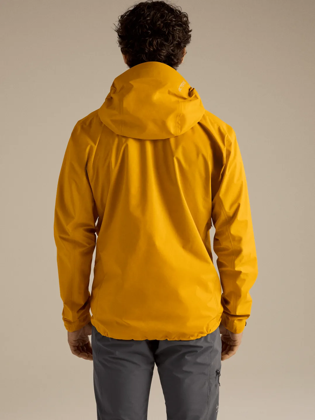 Arc'teryx Men's Beta SL Jacket Nucleus