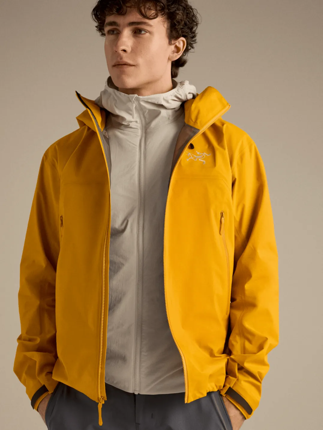 Arc'teryx Men's Beta SL Jacket Nucleus