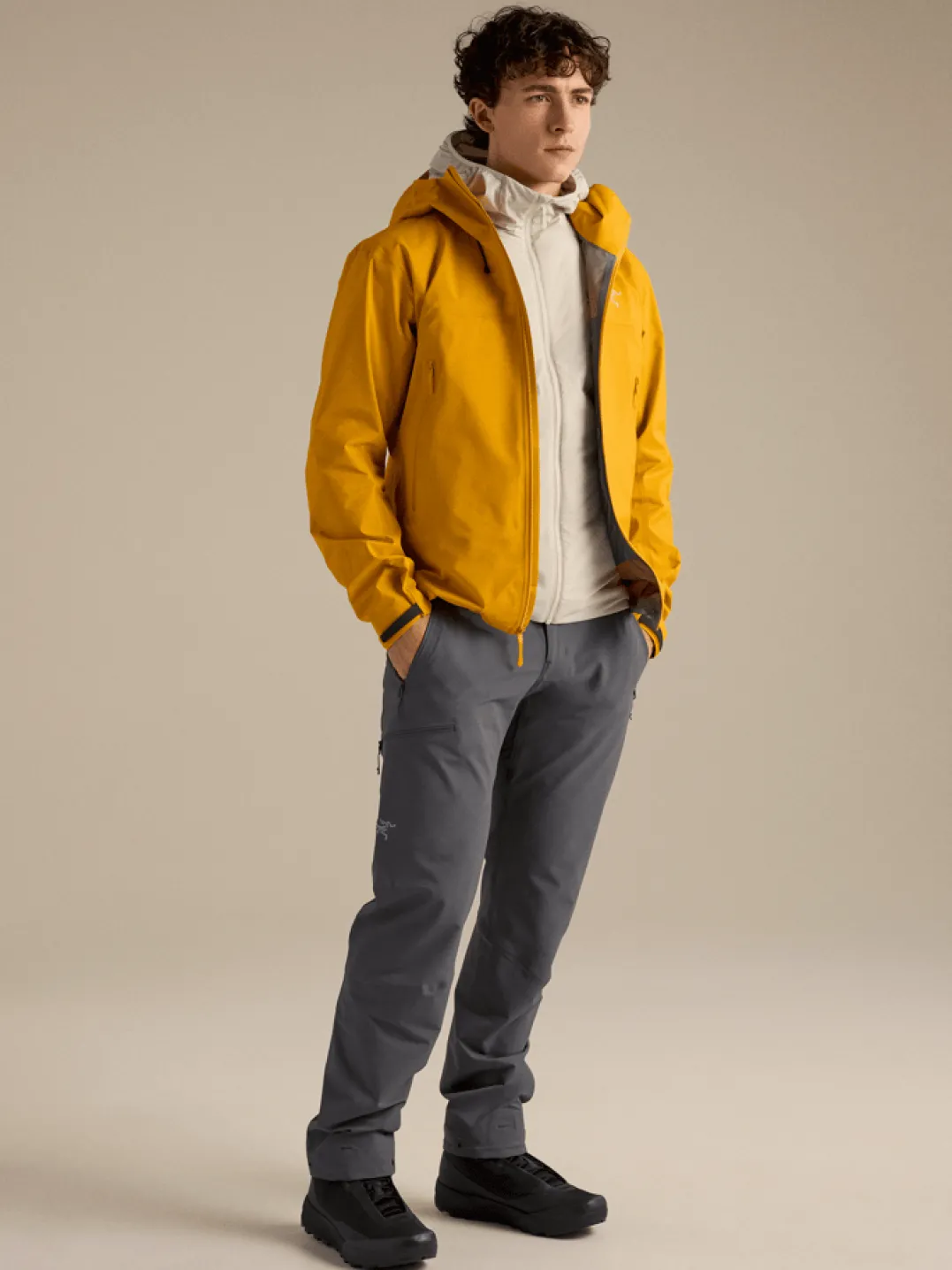 Arc'teryx Men's Beta SL Jacket Nucleus