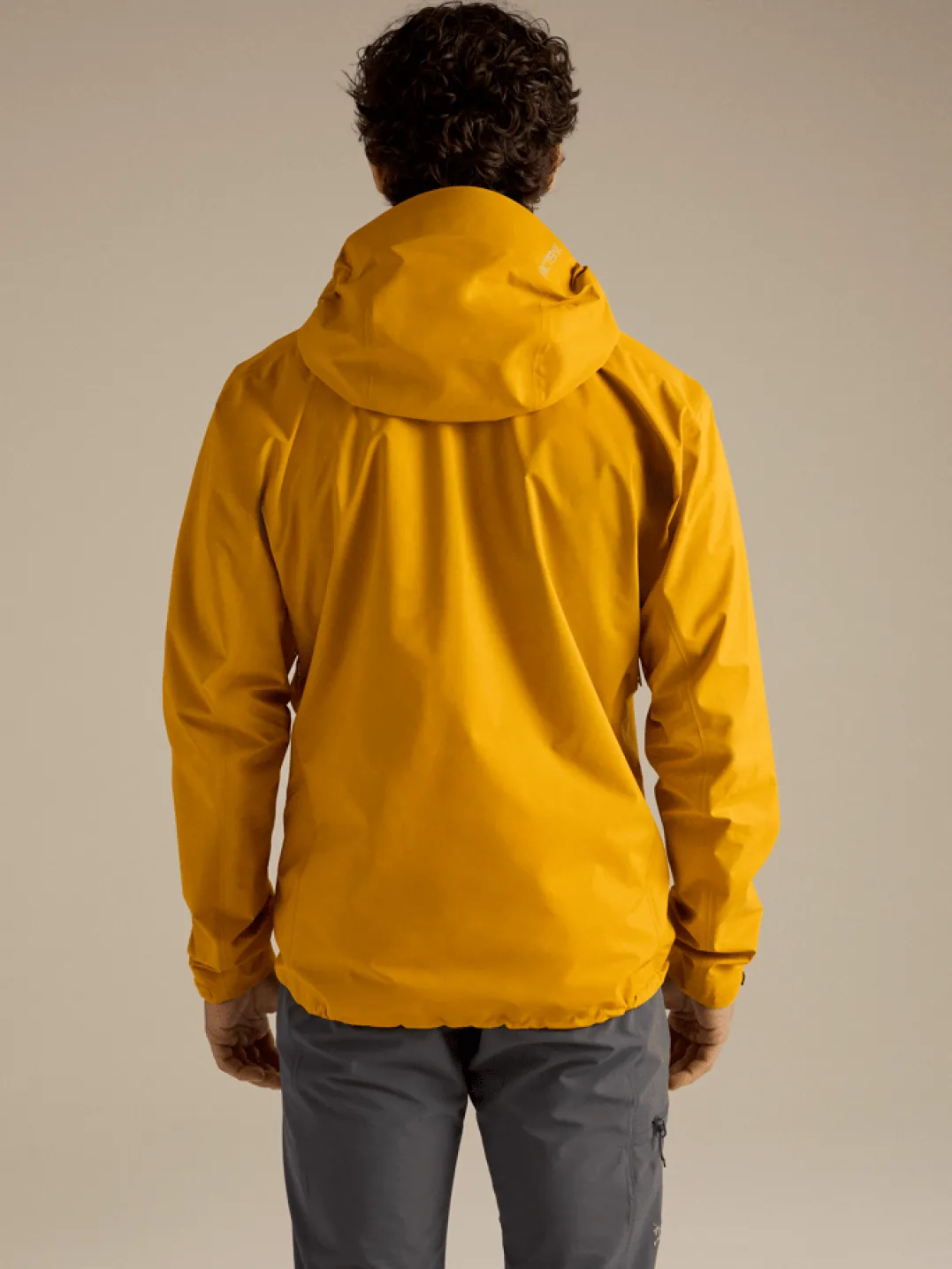 Arc'teryx Men's Beta SL Jacket Nucleus