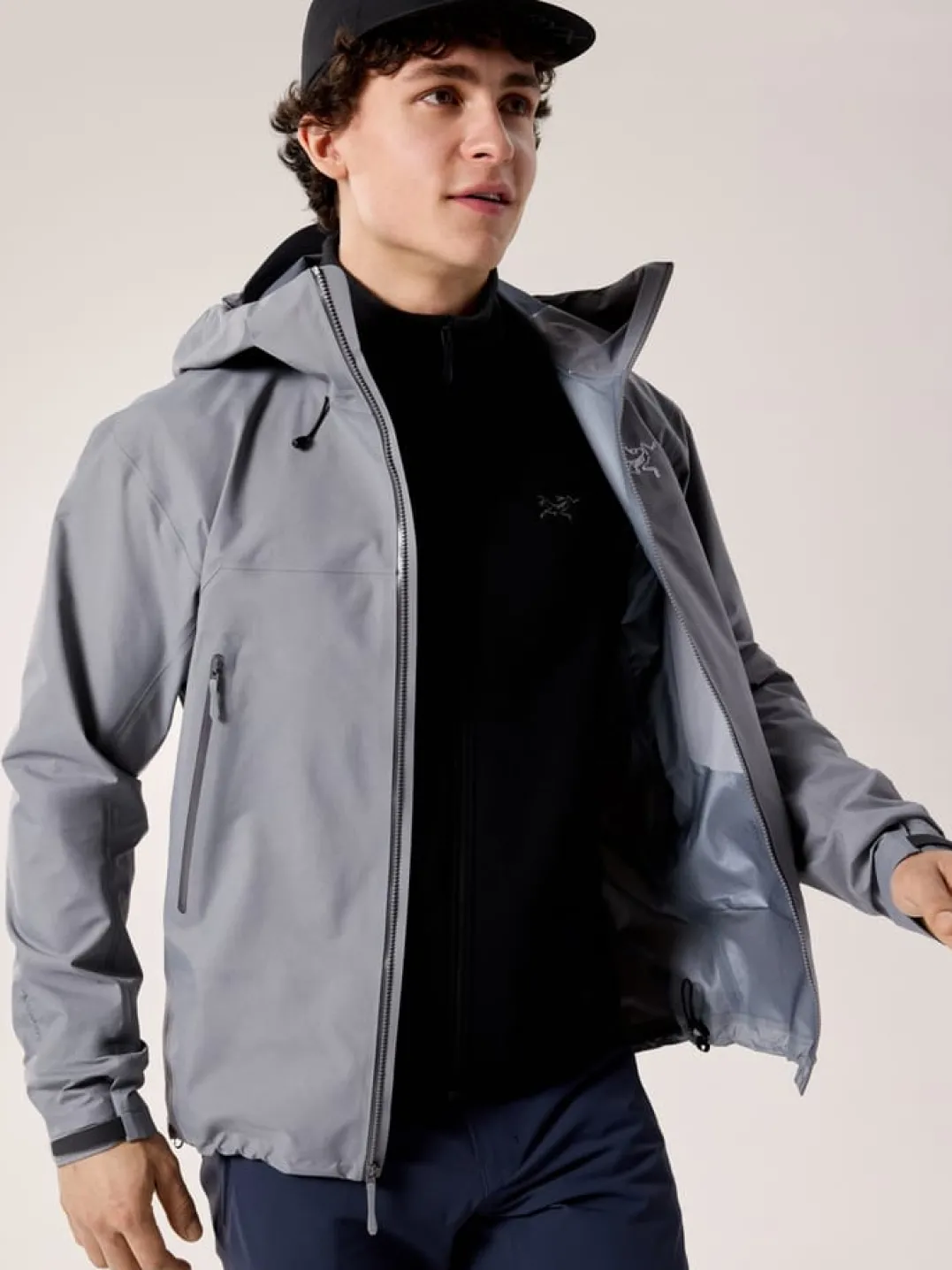 Arc'teryx Men's Beta SL Jacket Void