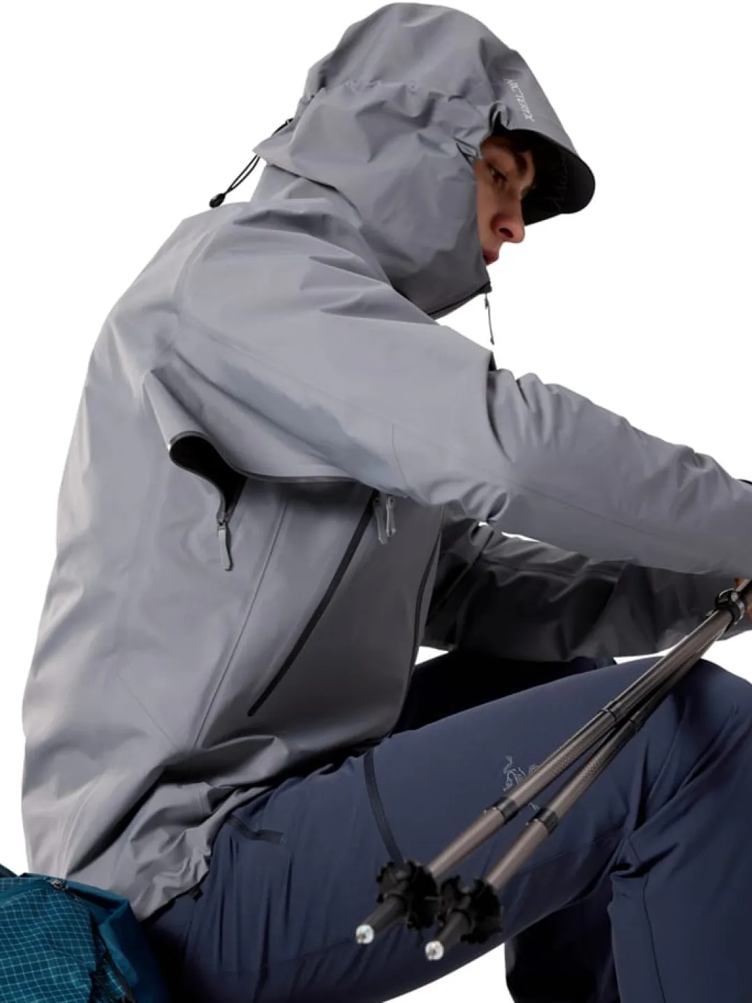 Arc'teryx Men's Beta SL Jacket Void