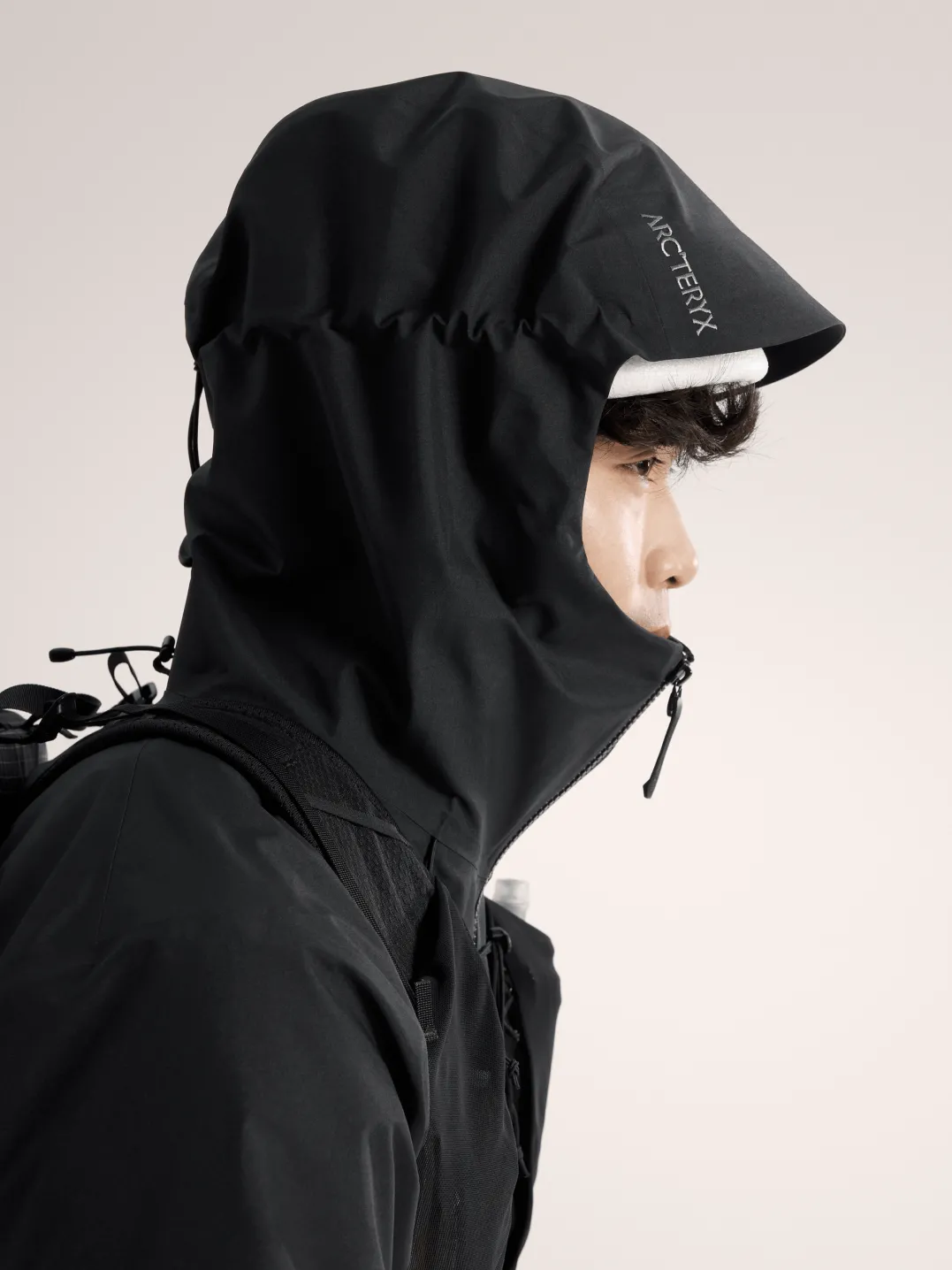 Arc'teryx Men's Beta SV Jacket Black