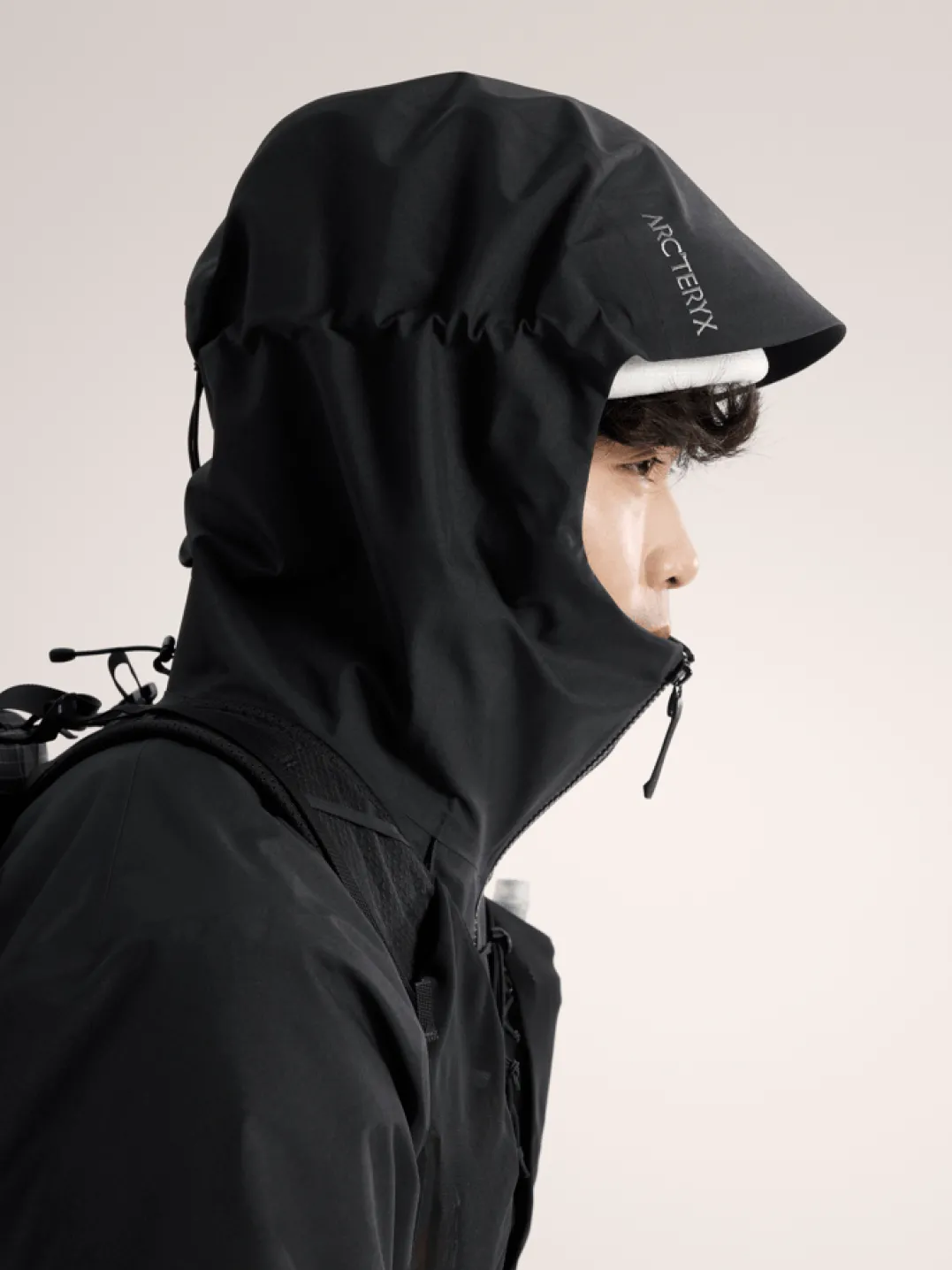 Arc'teryx Men's Beta SV Jacket Black