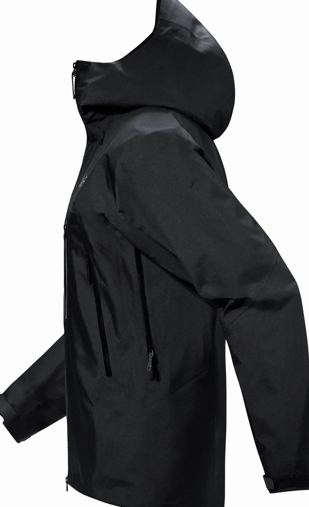 Arc'teryx Men's Beta SV Jacket Black