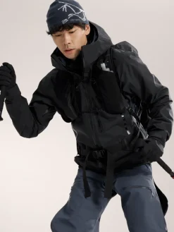 Arc'teryx Men's Beta SV Jacket Black