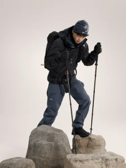 Arc'teryx Men's Beta SV Jacket Black