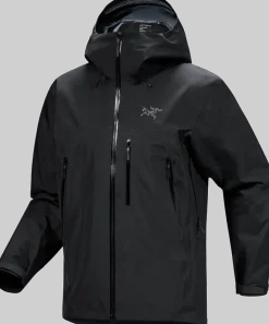 Arc'teryx Men's Beta SV Jacket Black