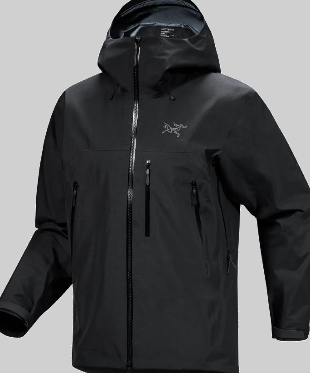 Arc'teryx Men's Beta SV Jacket Black