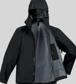Arc'teryx Men's Beta SV Jacket Black
