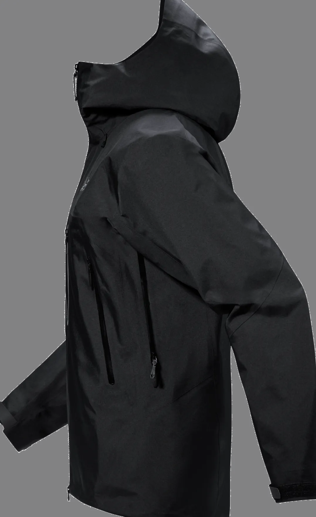 Arc'teryx Men's Beta SV Jacket Black